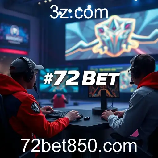 E-Sports no 72 Bet: A Evolução das Apostas Eletrônicas