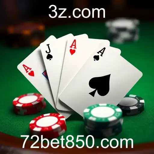 Explorando a Fascinante Categoria de Jogos de Pôquer no 72 Bet