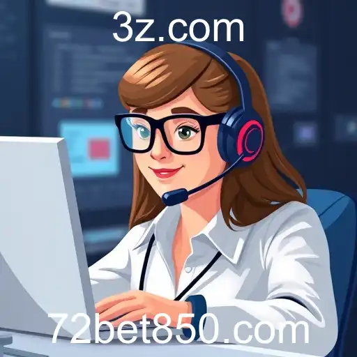 Transformando Atendimento ao Cliente em Jogo na '72 bet'